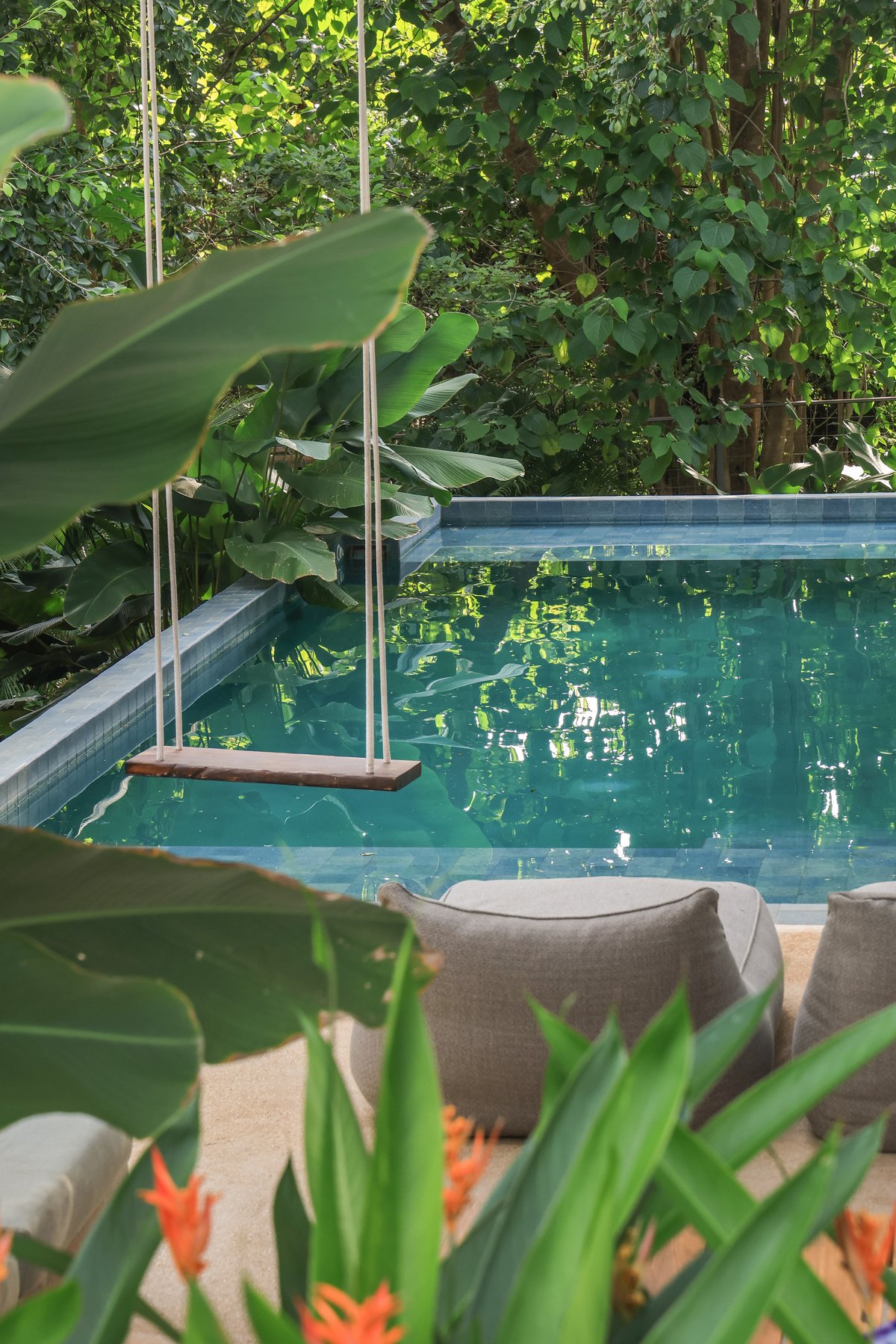 Costafrica — residential architecture, Playa Grande, Costa Rica